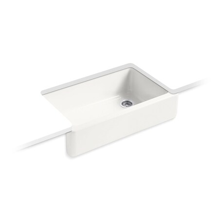 Kohler Whitehaven Uc 36  Tall Apron Sink 6489-FF